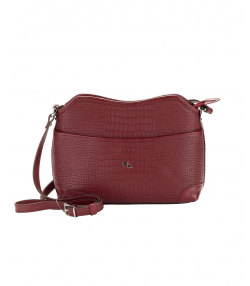 کیف دوشی زنانه چرم مشهد Mashad Leather مدل S0700-001