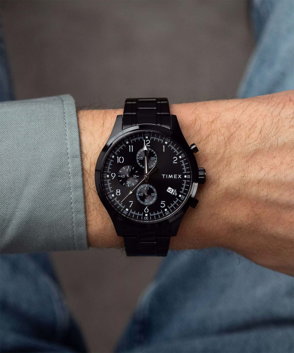 ساعت مچی مردانه تایمکس Timex مدل TW2Y01600
