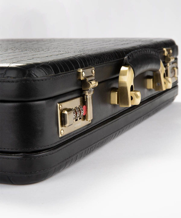 کیف سامسونت مردانه چرم مشهد Mashhad Leather مدل A5564