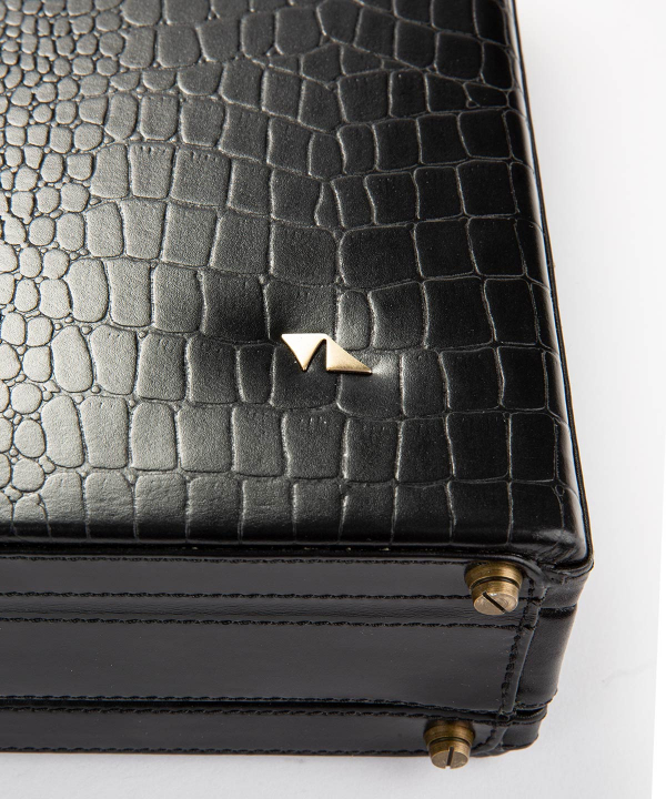 کیف سامسونت مردانه چرم مشهد Mashhad Leather مدل A5564