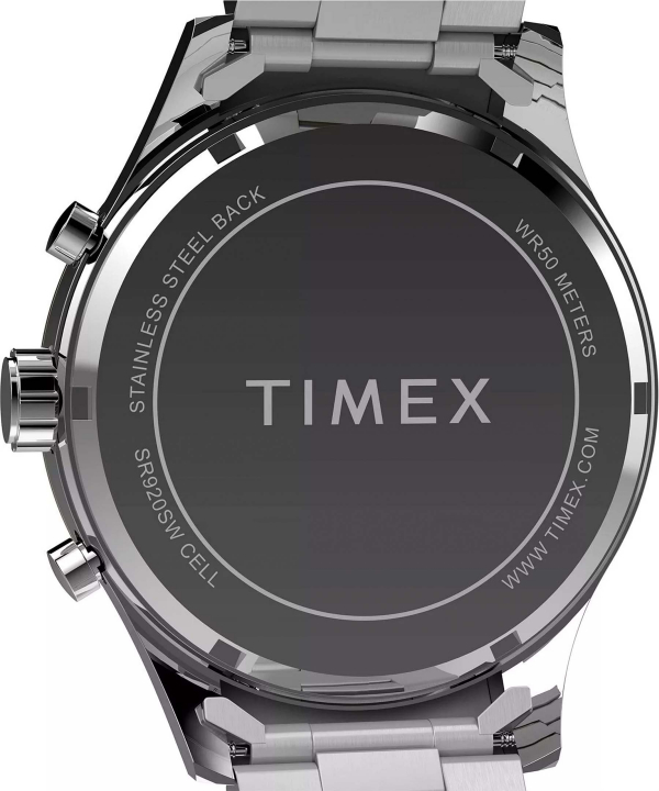 ساعت مچی مردانه تایمکس Timex مدل TW2Y01500