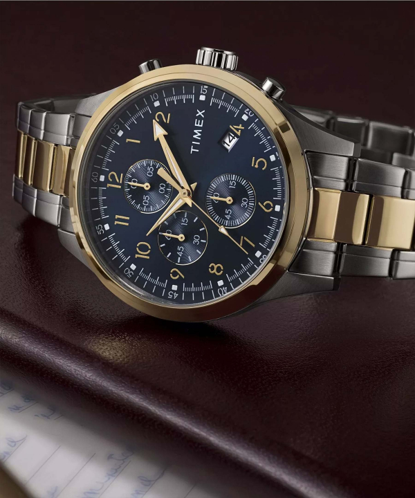 ساعت مچی مردانه تایمکس Timex مدل TW2Y01500