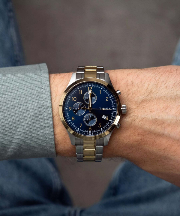 ساعت مچی مردانه تایمکس Timex مدل TW2Y01500