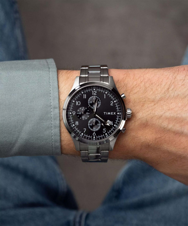 ساعت مچی مردانه تایمکس Timex مدل TW2Y01400