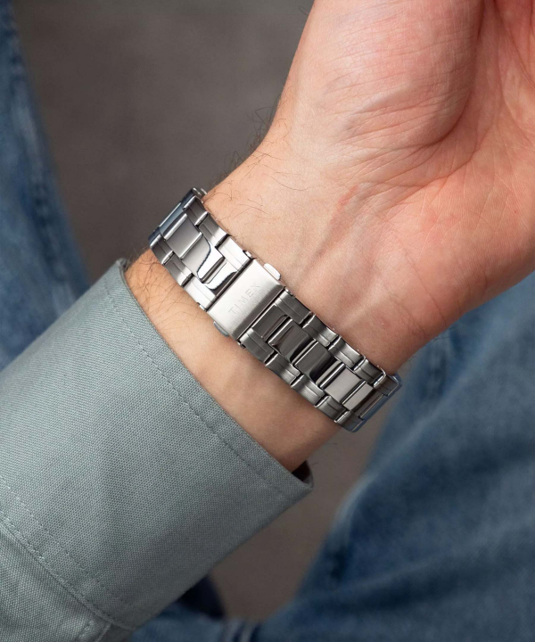 ساعت مچی مردانه تایمکس Timex مدل TW2Y01400