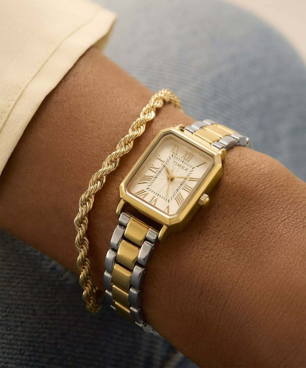 ساعت مچی زنانه تایمکس Timex مدل TW2Y01300