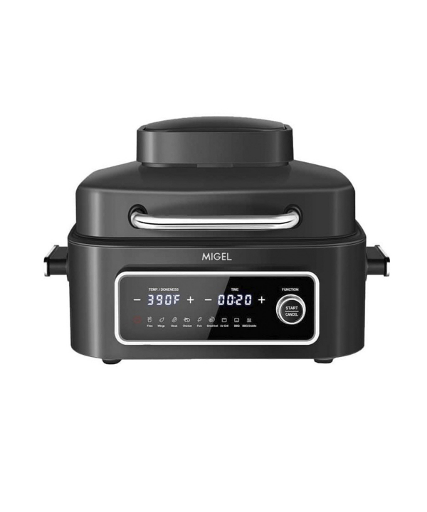 سرخ کن بدون روغن میگل Migel مدل GAF 960