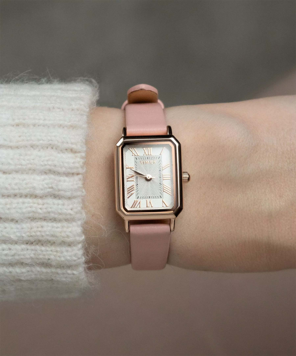 ساعت مچی زنانه تایمکس Timex مدل TW2Y01100