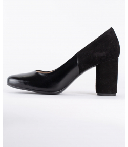کفش مجلسی زنانه چرم مشهد Mashad Leather مدل J2331
