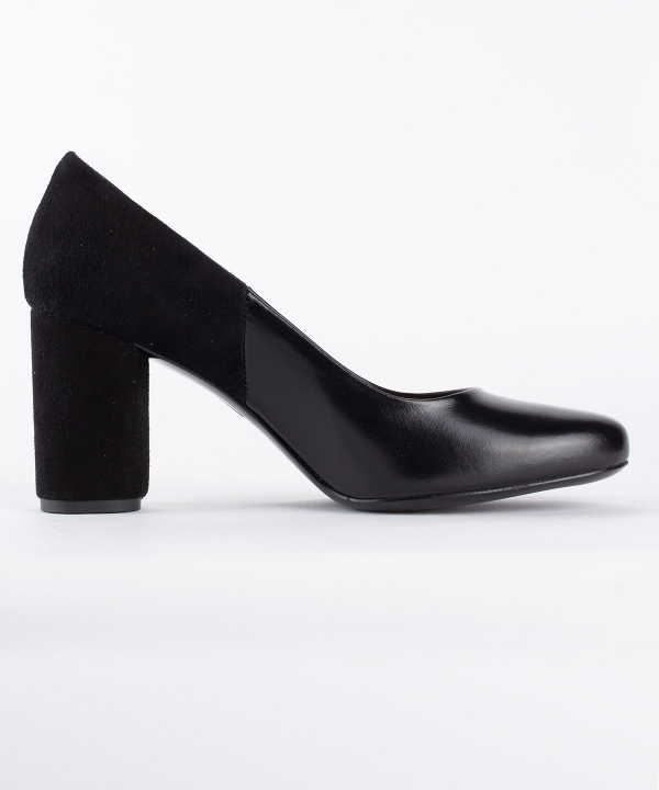 کفش مجلسی زنانه چرم مشهد Mashad Leather مدل J2331