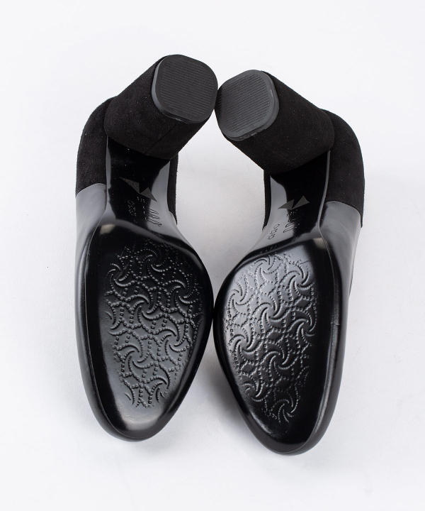 کفش مجلسی زنانه چرم مشهد Mashad Leather مدل J2331