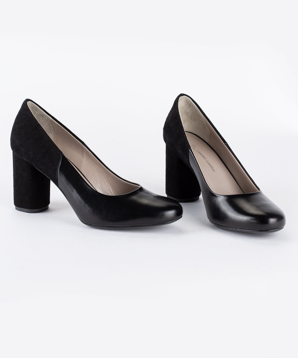 کفش مجلسی زنانه چرم مشهد Mashad Leather مدل J2331
