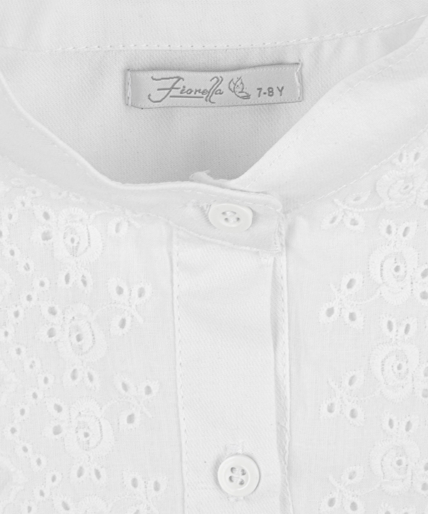 شومیز دخترانه فیورلا Fiorella کد 45089