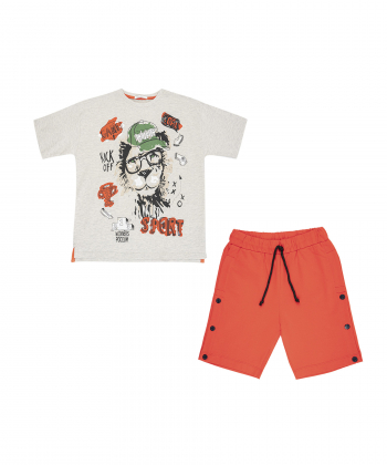 ست پسرانه فیورلا مدل mp-fi-45046