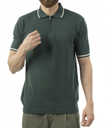 پولوشرت آستین کوتاه مردانه آر ان اس مدل AM-RNS-12022350