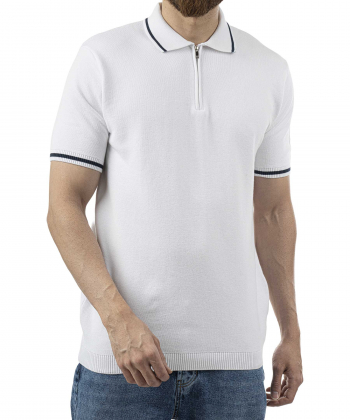 پولوشرت آستین کوتاه مردانه آر ان اس مدل AM-RNS-12022350