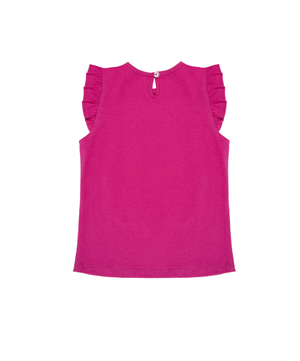تاپ و شلوارک دخترانه فیورلا Fiorella کد 35021