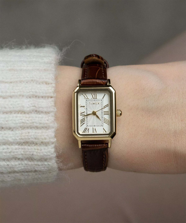 ساعت مچی زنانه تایمکس Timex مدل TW2Y00900
