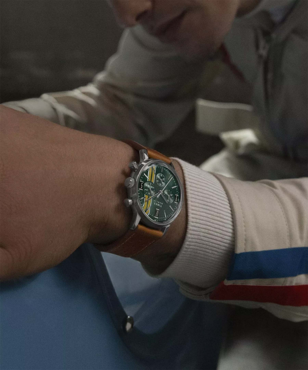 ساعت مچی مردانه تایمکس Timex مدل TW2W99100