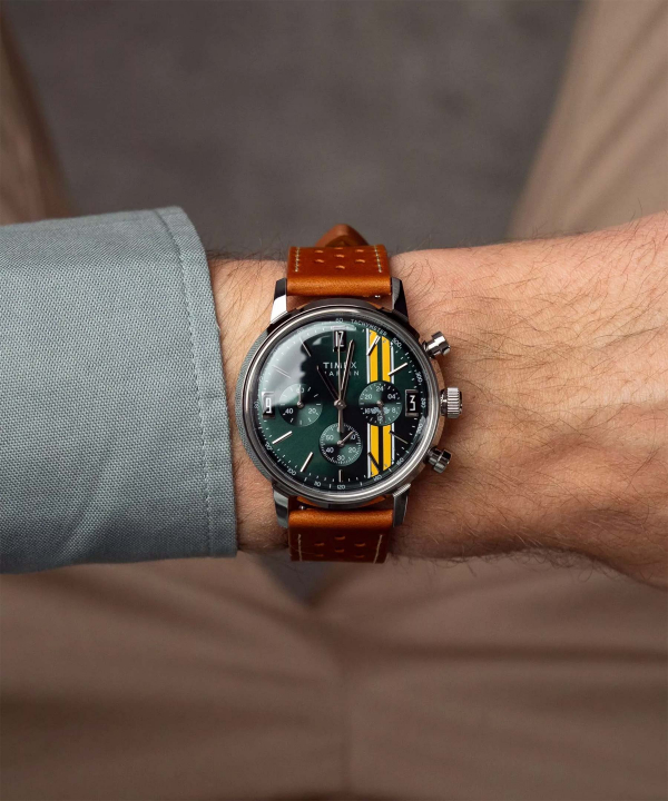 ساعت مچی مردانه تایمکس Timex مدل TW2W99100
