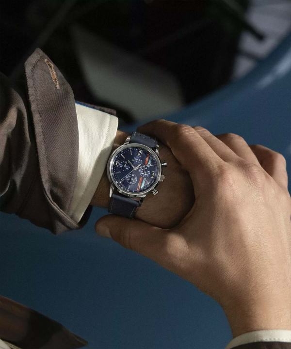 ساعت مچی مردانه تایمکس Timex مدل TW2W99000
