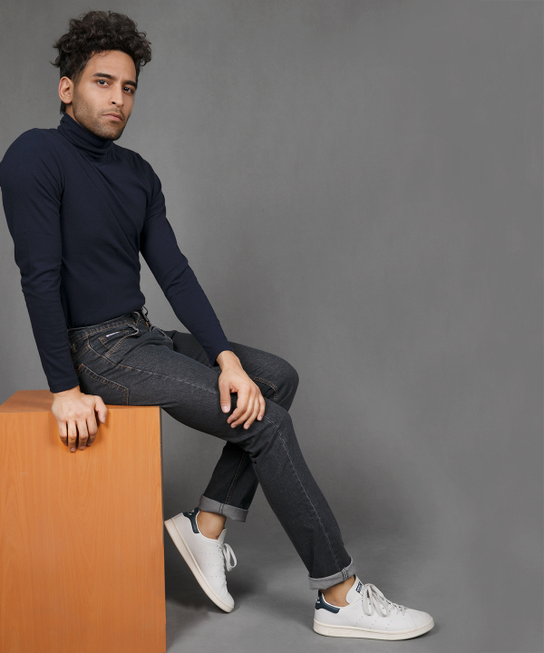 شلوار جین مردانه راسته برندس Brands کد Br141