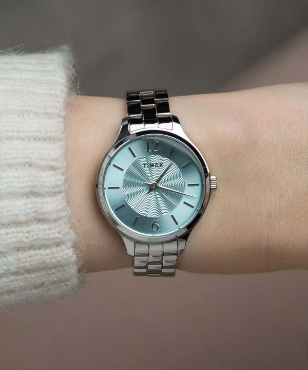 ساعت مچی زنانه تایمکس Timex مدل TW2W98400