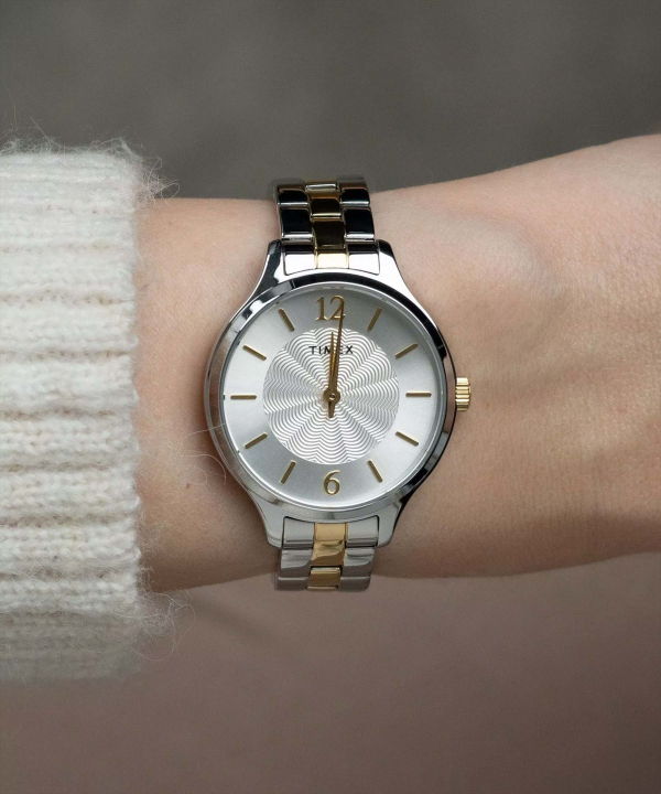 ساعت مچی زنانه تایمکس Timex مدل TW2W98100