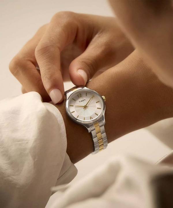 ساعت مچی زنانه تایمکس Timex مدل TW2W98100