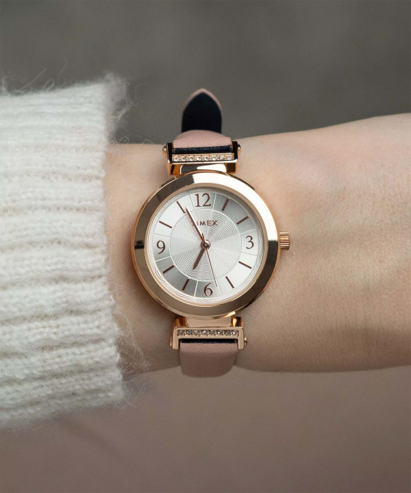 ساعت مچی زنانه تایمکس Timex مدل TW2W96300