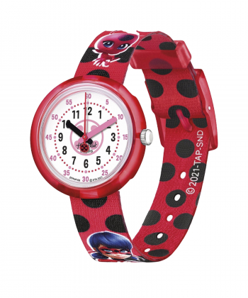 ساعت مچی بچگانه فلیک فلک Flik Flak مدل FPNP106