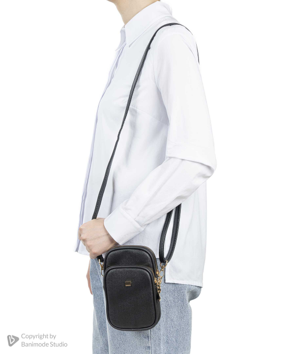 کیف دوشی زنانه بیسراک Bisrak مدل SL-WomenBag-587