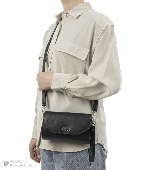 کیف دوشی زنانه بیسراک Bisrak مدل SL-WomenBag-616