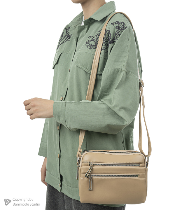 کیف دوشی زنانه بیسراک Bisrak مدل SL-WomenBag-630