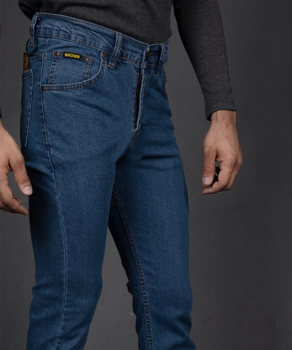 شلوار جین مردانه راسته برندس Brands کد Br142