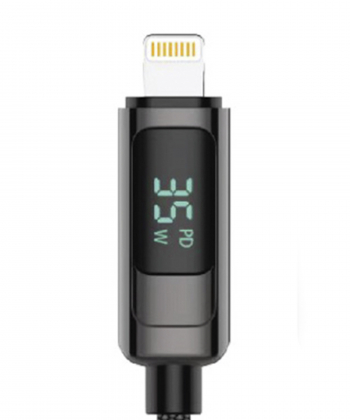 کابل تبدیل Type-C به Lightning پرودو مدل PD-35WAPD-BK طول 1.2 متر