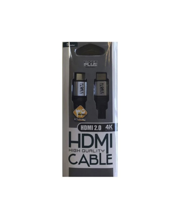 کابل HDMI کی نت پلاس طول 3 متر