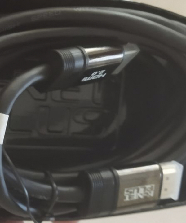 کابل HDMI کی نت پلاس طول 3 متر