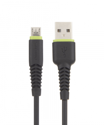 کابل تبدیل USB به Micro-USB فیلیپس مدل DLC1530 طول 1.2 متر