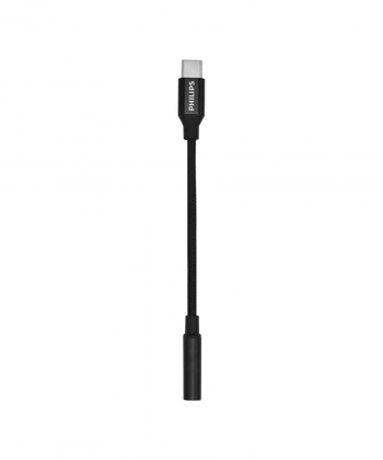 کابل تبدیل Type-C به جک 3.5 میلی متری(مادگی) فیلیپس مدل SWA3010C