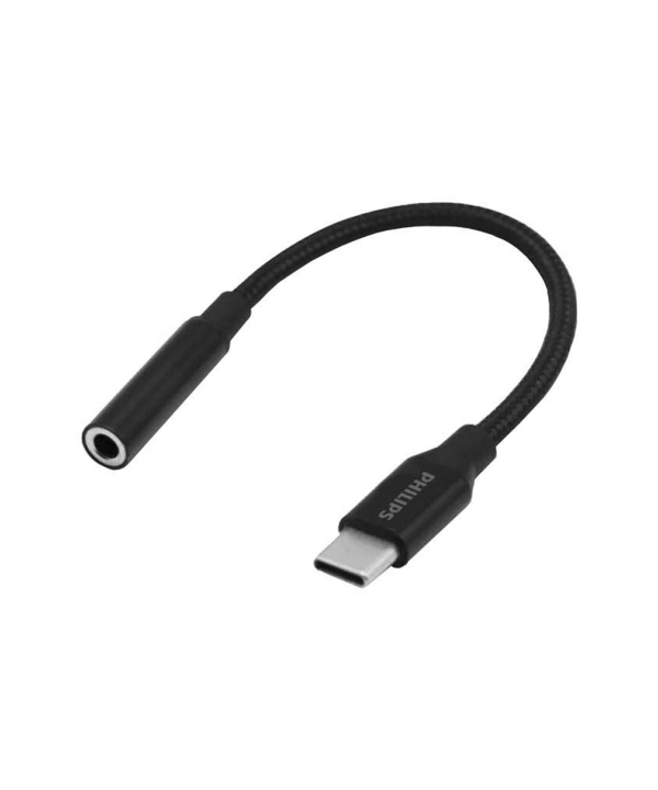 کابل تبدیل Type-C به جک 3.5 میلی متری(مادگی) فیلیپس مدل SWA3010C