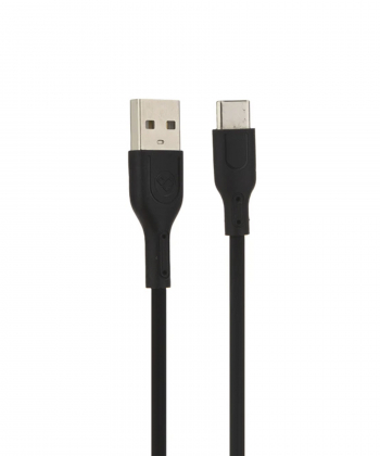 کابل تبدیل USB به Type C پرووان مدل PCC400C طول 1 متر