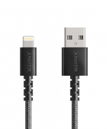 کابل تبدیل USB به LIGHTNING انکر مدل A8012 طول 0.9 متر