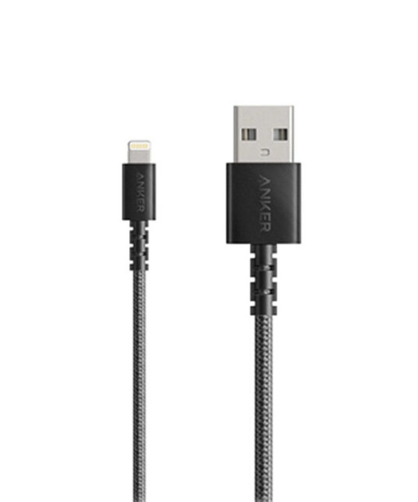 کابل تبدیل USB به LIGHTNING انکر مدل A8012 طول 0.9 متر