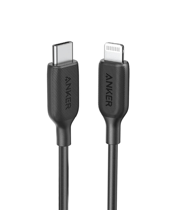 کابل تبدیل Lightning به Type C انکر مدل A8831 طول 30 سانتی متر