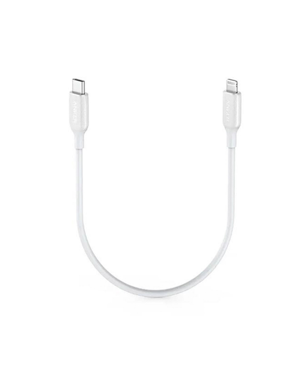 کابل تبدیل Lightning به Type C انکر مدل A8831 طول 30 سانتی متر