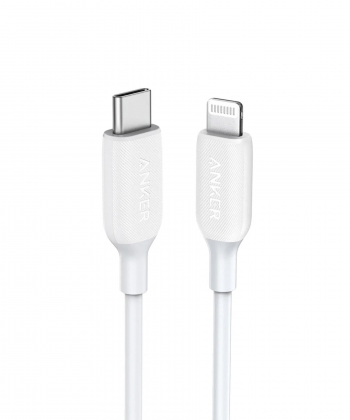 کابل تبدیل Lightning به Type C انکر مدل A8831 طول 30 سانتی متر