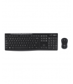 کیبورد و ماوس بی سیم لاجیتک مدل MK270