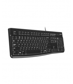کیبورد با سیم لاجتیک مدل K120