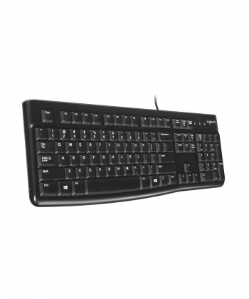 کیبورد با سیم لاجتیک مدل K120